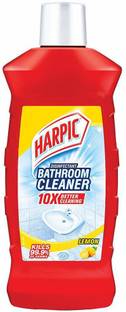 Harpic Disinfectant Bathroom Cleaner ( Floral ) 500 ml Floral