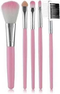 GIRIRAJ MART MAKE BRUSH SET 5PC