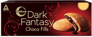 Sunfeast Dark Fantasy Biscotti Biscuit