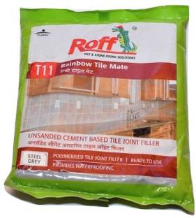 roff Rainbow Tile Mate-Grout (Steel Grey) Crack Filler