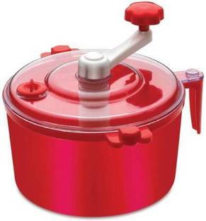 Royal Brothers Automatic Non Electric Dough Maker Machine Atta Maker for Kitchen Plastic Detachable Dough Maker