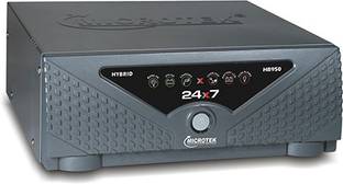 Microtek UPS 24x7 HB 1075 Pure Sine Wave Inverter