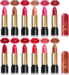 kKode Smooth Velvet Matte Edition Long Wear Matte Lipstick