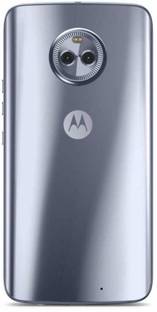 Slugabed Motorola Moto X4 Back Panel