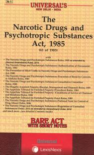 NDPS Act,1985