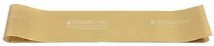 Theraband Latex Free Resistance Home Exercise Fitness Full Body Workouts Bands, Gold 4FT Resistance Tube