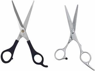 Doberyl Stainless Steel Professional Salon Barber Hair Cutting Scissors (Combo) Scissors