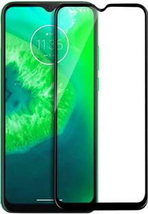 Aspir Edge To Edge Tempered Glass for Motorola Moto G9, Motorola Moto G8 Power Lite