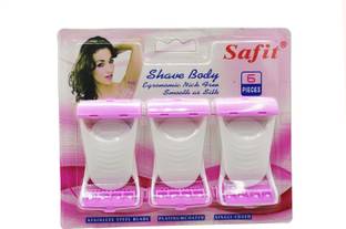safit Shave Body, Women