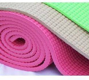 VECTOR X Unisex Multi-use Thick Exercise Mat - Non-slip and Anti-tear with Carrying Strap 8 MM mm Yoga Mat
