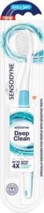 SENSODYNE Sensitive Soft Toothbrush Soft Deep Clean Soft Toothbrush