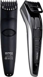 Intex Beard Trimmer HT 1010 Trimmer 30 min  Runtime 20 Length Settings
