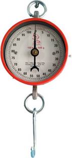 APNA KANHA Raja 100 kg Commercial Hanging Weighing Scale Weighing Scale