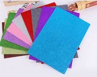 Art Street Multicolored Color) Multicolor A4 Size 2 MM Thick,