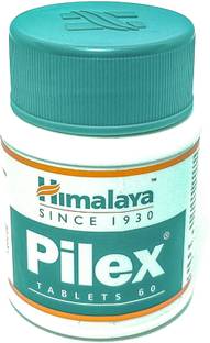 HIMALAYA Pilex Tablets Capsules