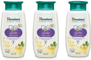 HIMALAYA baby wash liquid