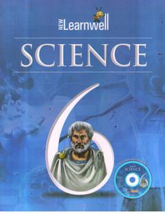 NEW LEARNWELL SCIENCE CLASS -6