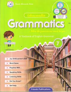 EDUCANDLE GRAMMATICS CLASS -7