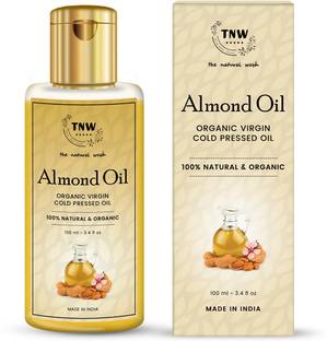 TNW - The Natural Wash ALMOND OIL Face Wash