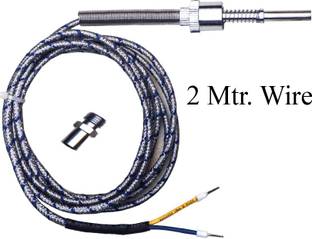 Vanshi Enterprise BTC J Type 2 Mtr Temperature Sensor and Controller Electronic Hobby Kit
