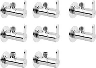 Parryware claret angle cock set of 8 pic Angle Cock Faucet