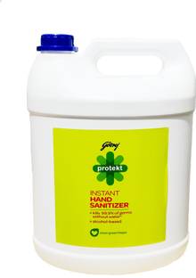 Godrej Instant  5 Litre Hand Sanitizer Can