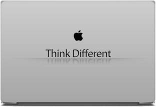 DivinedDesigns Think Different Lato Sticker Vinyl Laptop Skin Compatible for 15.1 inch