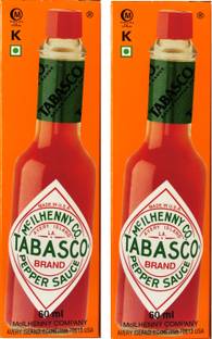 Tabasco PEPPER SAUCE COMBO PACK Sauce