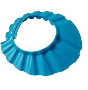 CHILD CHIC SHAMPOO HAT BLUE