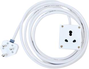exquisite export international Extension Board with 2.5mm high Quality Copper Wire 1  Socket Extension Boards