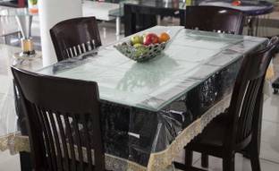 Liv Solid 4 Seater Table Cover