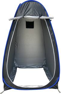 Homecute Foldable Portable Pop-up Cloth Changing/Toilet Tent for Camping Hiking and Picnic Tent - For 4
