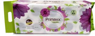 PRIMAXX 10 in 1 (2 PLY) Toilet Paper Roll