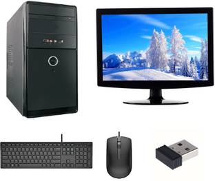 DGCAM Intel Core i3 (8 GB DDR3/500 GB/Windows 10 Home/512 MB/17.1 Inch Screen/All-In-Computer1)