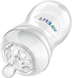 Philips Avent Natural Bottle (Single Pack) - 125 ml