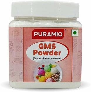 PURAMIO GMS Powder ,300g Glycerol Monostearate (GMS) Powder