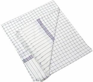 HOLYKRAFT Checkered Single AC Blanket for  AC Room