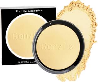 RONZILLE Matte Fairness Powder Poreless  Compact