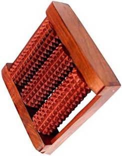 too much Wooden Roller Body Stress Acupressure Feet cum Mind Care