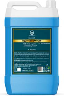Nuerma Science Liquid hand Sanitizer with 70% ISO PROPYLE Hand Sanitizer Can