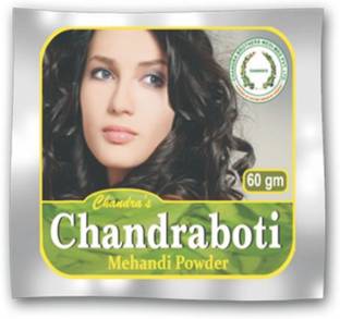 चंद्रबोटी MEHANDI POWDER Natural मेहंदी