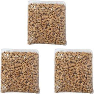 Paaltu Biscuit Chicken 3 kg (3x1 kg) Dry Dog Food Chicken Dog Chew