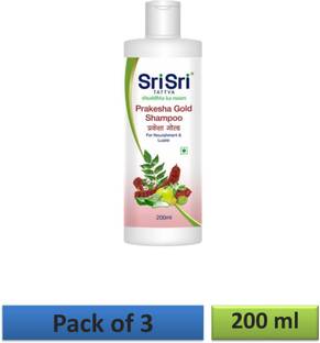 Sri Sri Tattva Prakesha Gold Shampoo
