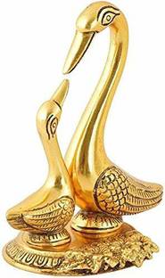 SBBCO kiss duck 87 Decorative Showpiece  -  14 cm