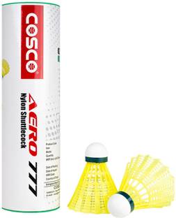 COSCO Aero 777 Nylon Shuttle  - Green