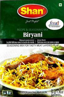 SHAN Biryani Masala 50 Gm