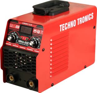 techno tronics MMA-200 Inverter Welding Machine