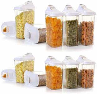 Pal Enterprise Plastic Grocery Container  - 1100 ml