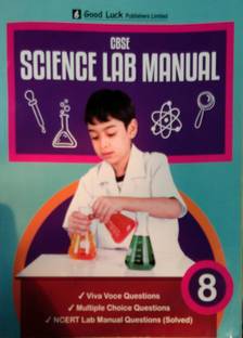 CBSE SCIENCE LAB MANUAL CLASS -8