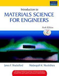 Introduction to Materials Science for Engineers 6th  Edition